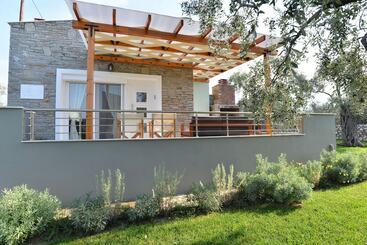 آپارتمانهای توریستها Villa Arhondula