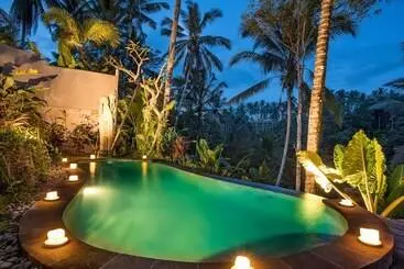 Nocleg ze śniadaniem Mandana Ubud Villa