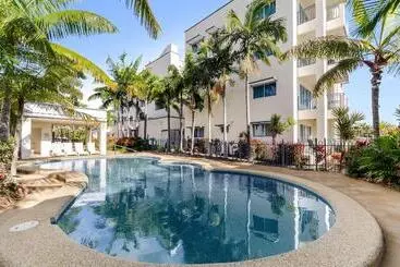 簡易ホテル Madison Ocean Breeze Apartments