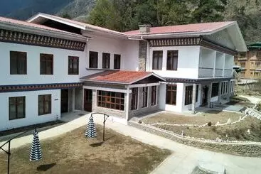 Szálloda Golden Roots Resorts & Spa