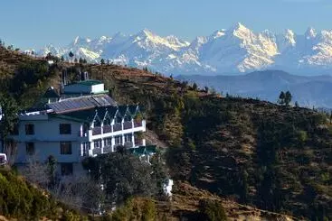 Hotelli Green Oak Resort