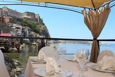 Hotelli Principe Di Scilla