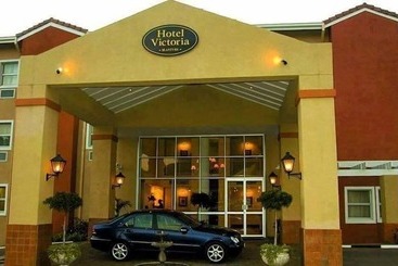 Отель Victoria