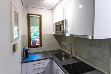 شقق خاصة سياحية Lida Garden Loft