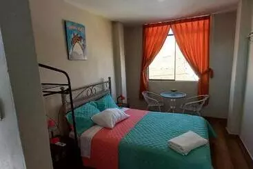 Bed and Breakfast Diamond Monkey Lodge