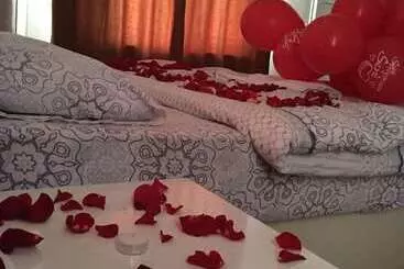 ベッドアンドブレックファースト Samsun Suite Deluxe