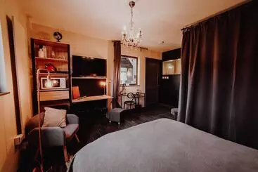 Inn At Home   Jacuzzi Privatif
