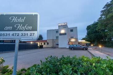 Hotel Am Hafen