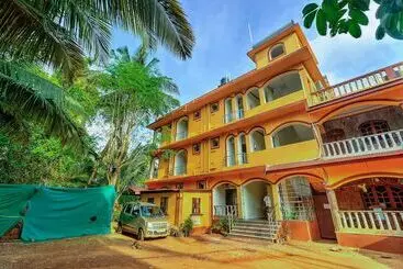 Hotel Casa De Calangute Inn