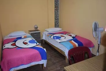 ホテル Hospedaje El Viajero Aeropuerto