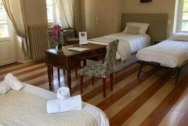 هتل Hôtel Des Bains