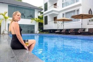 Szálloda Okean De Goa Vagator