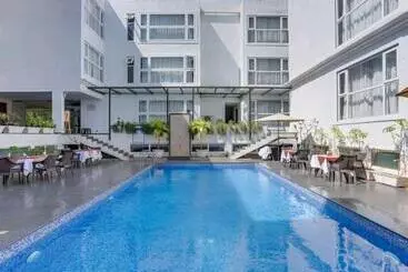 Hotel Okean De Goa Vagator