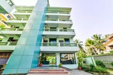 Hotel Shalom Indus Residency