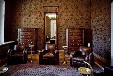 Hotelli Bernsteinschloss Wendorf