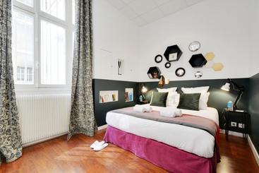 ツーリストアパートメント Sweett   Rue De Ponthieu