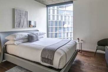 Aka West Hollywood, Serviced Apartment Residences