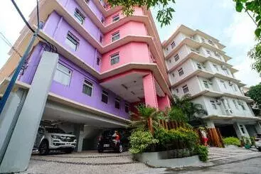 Myspace Hotel At Bgc