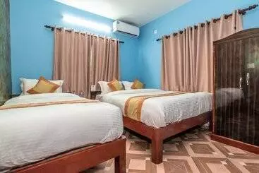 هتل Omega By Oyo Rooms