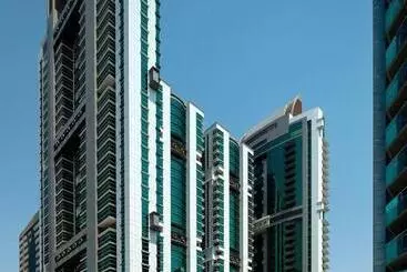 Hotelli Four Points By Sheraton Sharjah