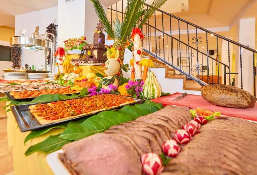 Gavimar Cala Gran Hotel And Apartments