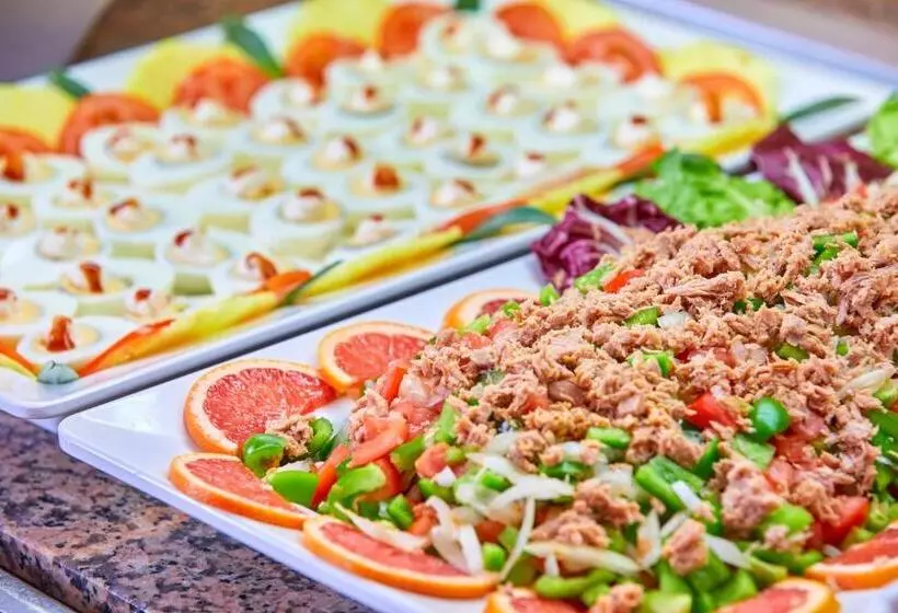 Gavimar Cala Gran Hotel And Apartments