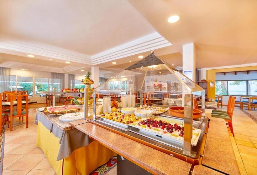 Gavimar Cala Gran Hotel And Apartments