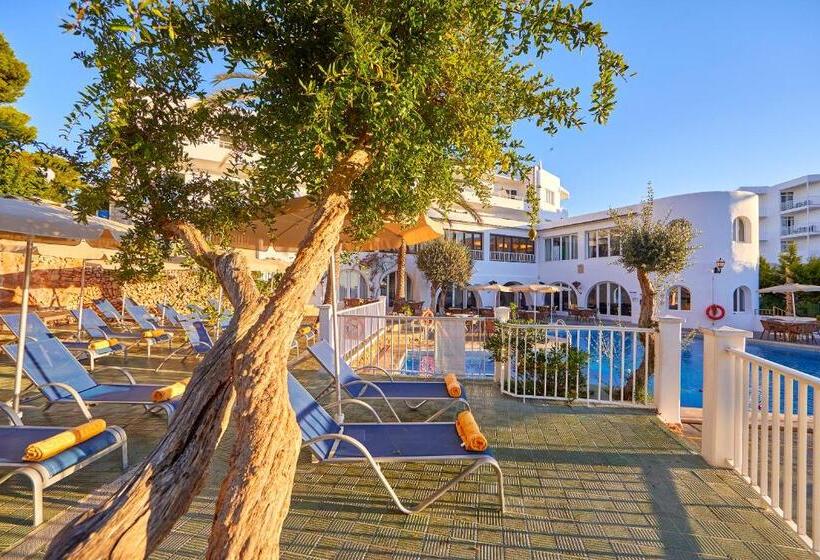 Gavimar Cala Gran Hotel And Apartments
