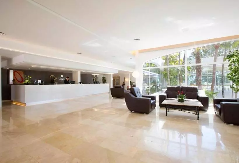 Hipotels Eurotel Punta Rotja Spagolf