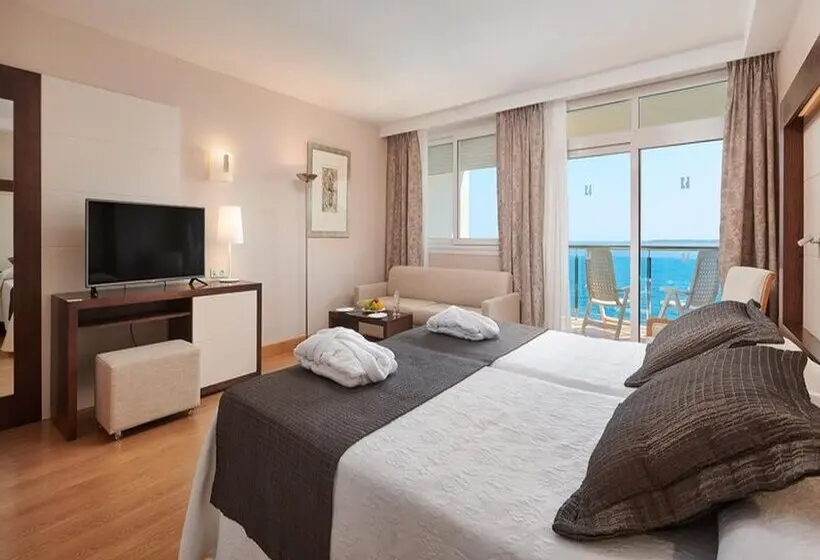 Hipotels Eurotel Punta Rotja Spagolf