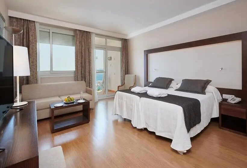 Hipotels Eurotel Punta Rotja Spagolf