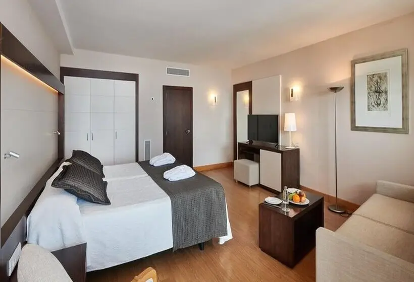 Hipotels Eurotel Punta Rotja Spagolf
