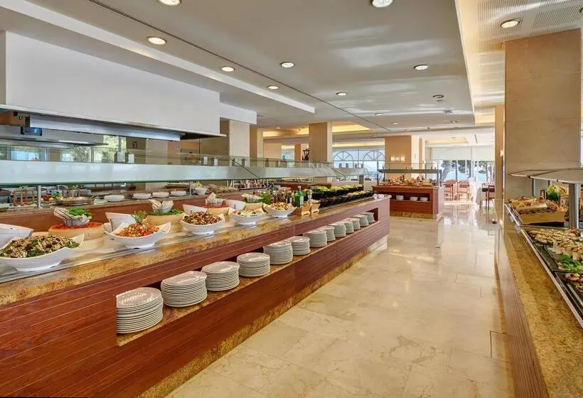 Hipotels Eurotel Punta Rotja Spagolf