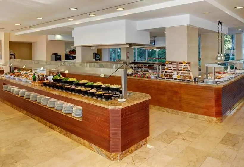 Hipotels Eurotel Punta Rotja Spagolf