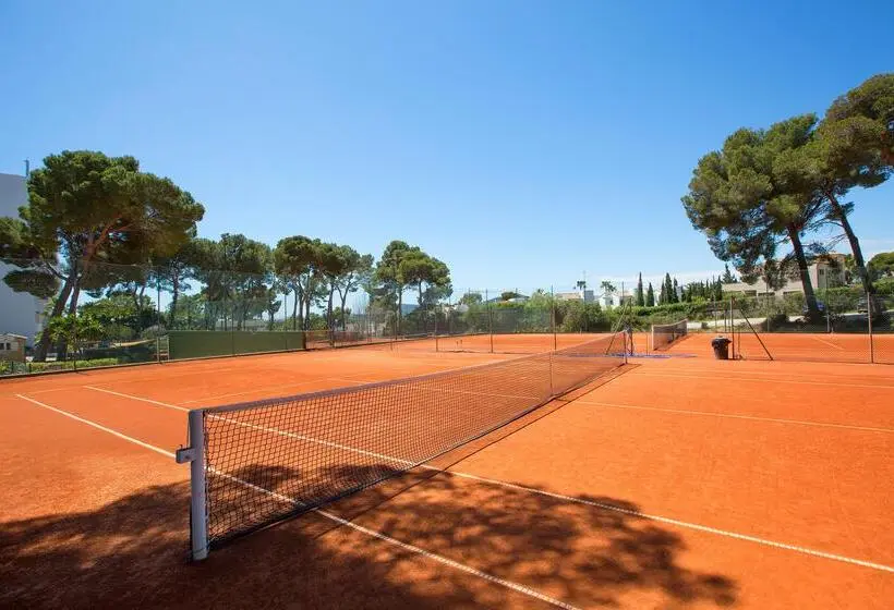 Hipotels Eurotel Punta Rotja Spagolf