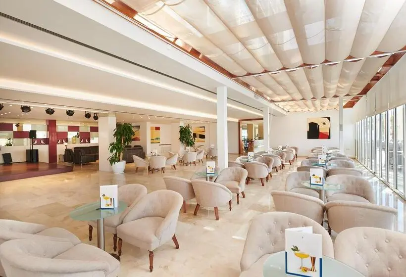 Hipotels Eurotel Punta Rotja Spagolf