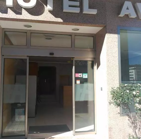 ホテル Avenida