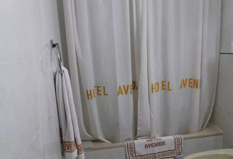 ホテル Avenida