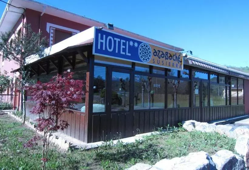 酒店 Azabache Cardes