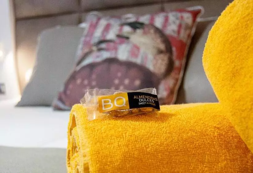 호텔 Bq Aguamarina Boutique