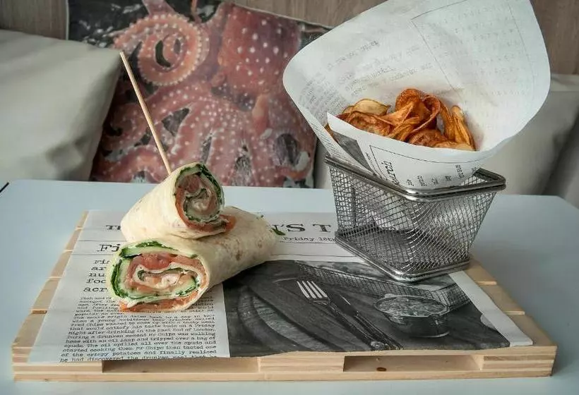 호텔 Bq Aguamarina Boutique