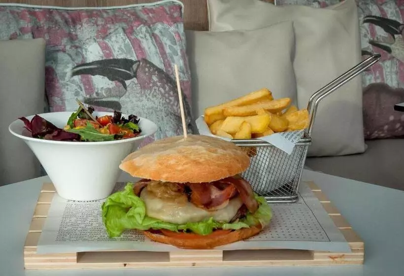 호텔 Bq Aguamarina Boutique