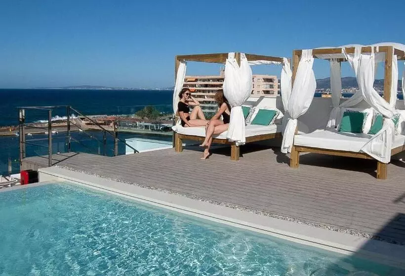 호텔 Bq Aguamarina Boutique