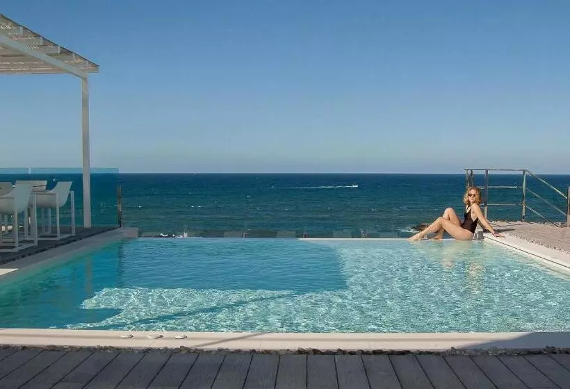 호텔 Bq Aguamarina Boutique