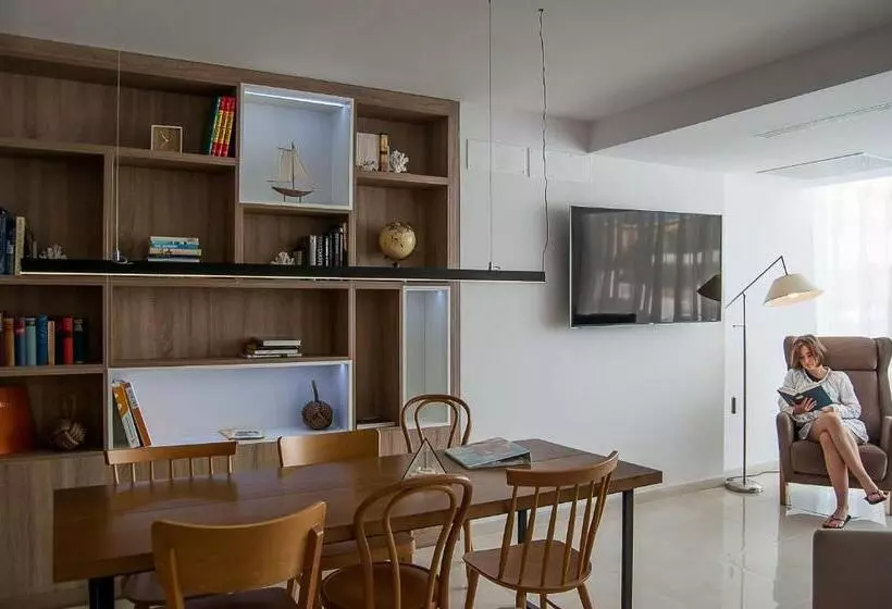 호텔 Bq Aguamarina Boutique