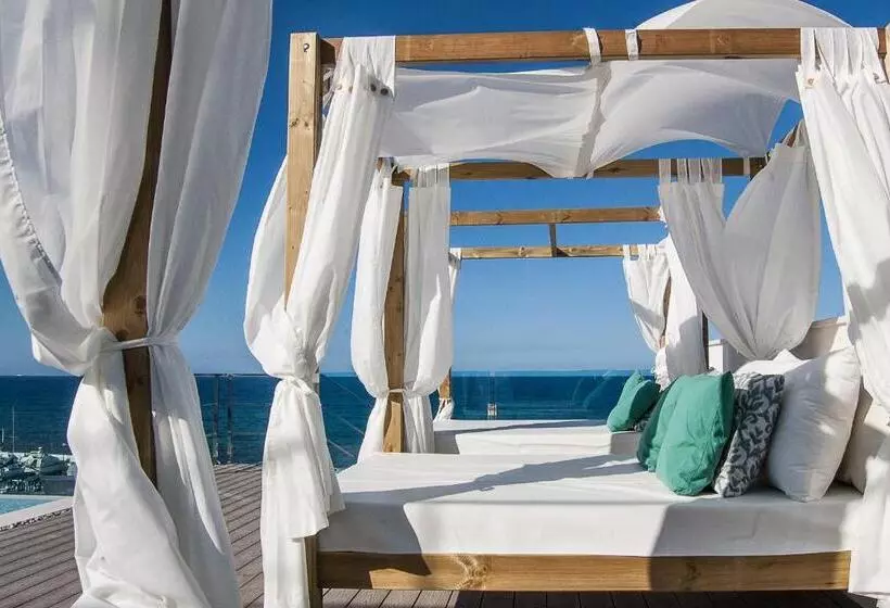 호텔 Bq Aguamarina Boutique