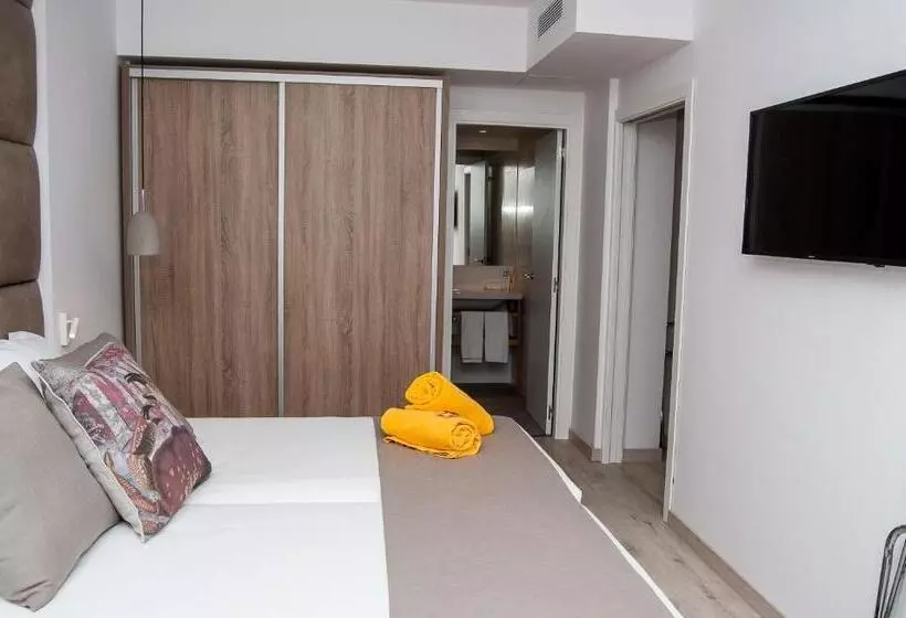 호텔 Bq Aguamarina Boutique