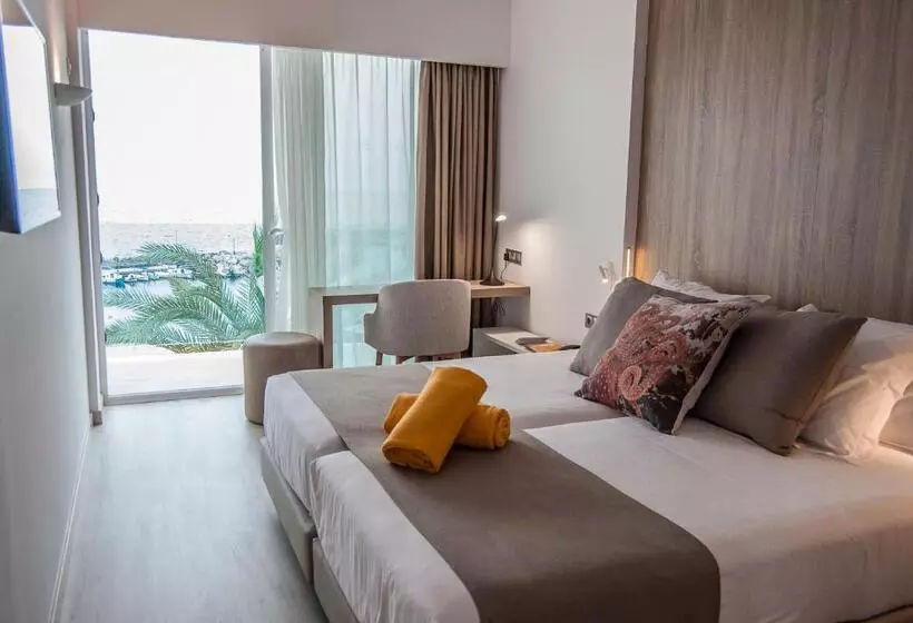 호텔 Bq Aguamarina Boutique