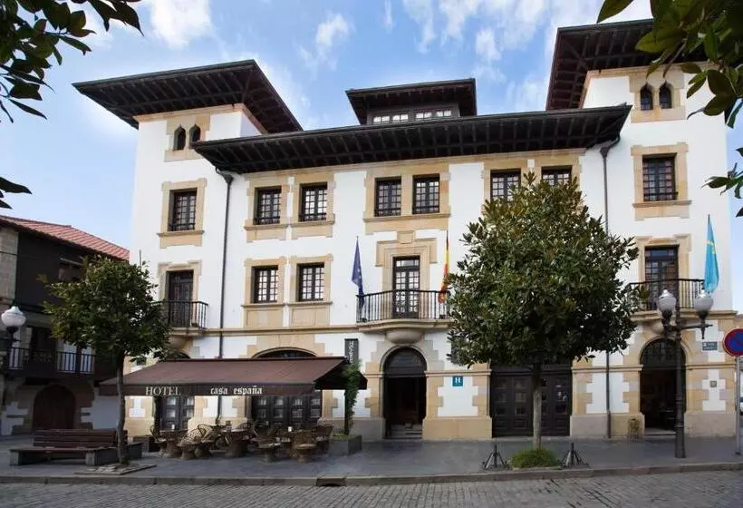 Отель Casa España