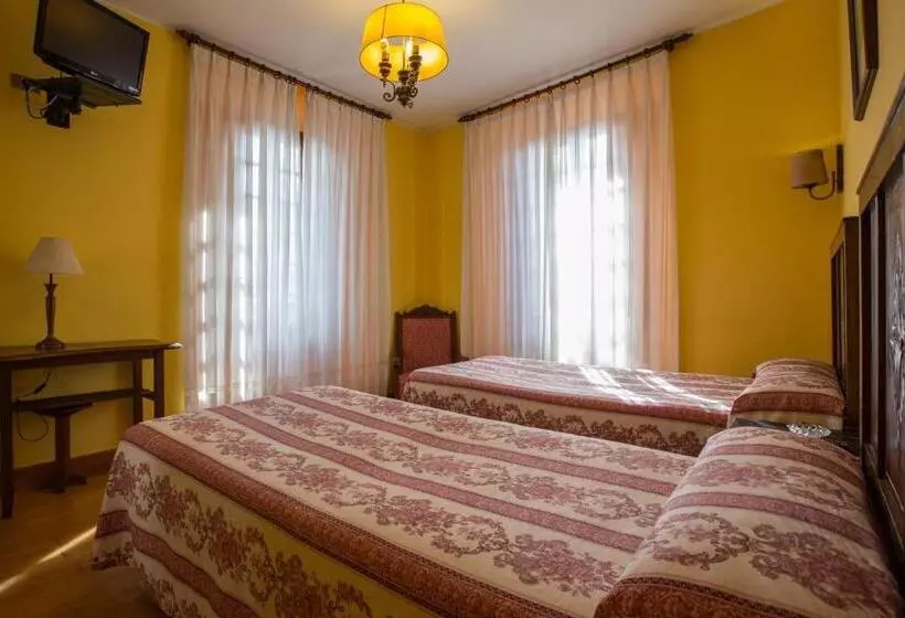 Отель Casa España